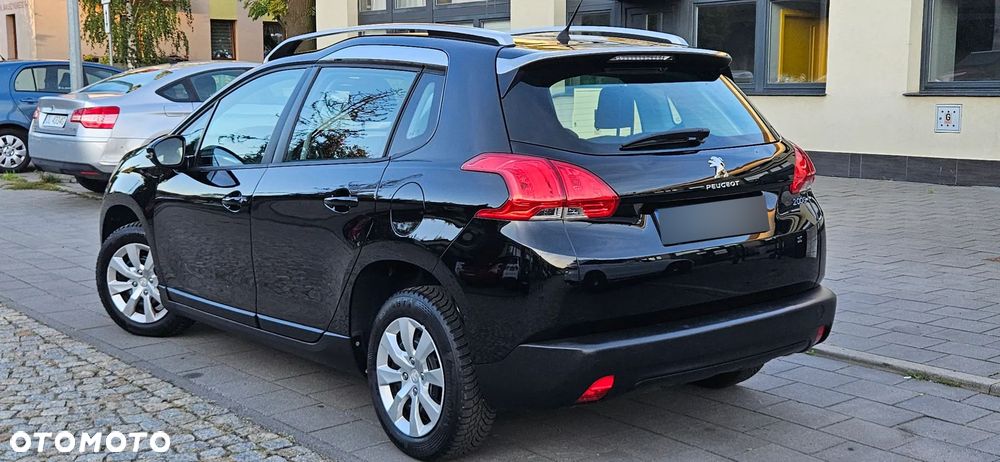 Peugeot 2008 82 VTI Active - 4