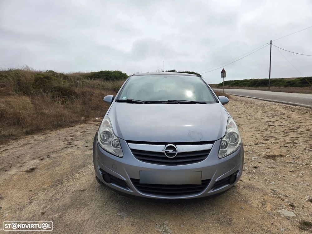 Opel Corsa 1.3 CDTI Enjoy EcoFLEX - 2