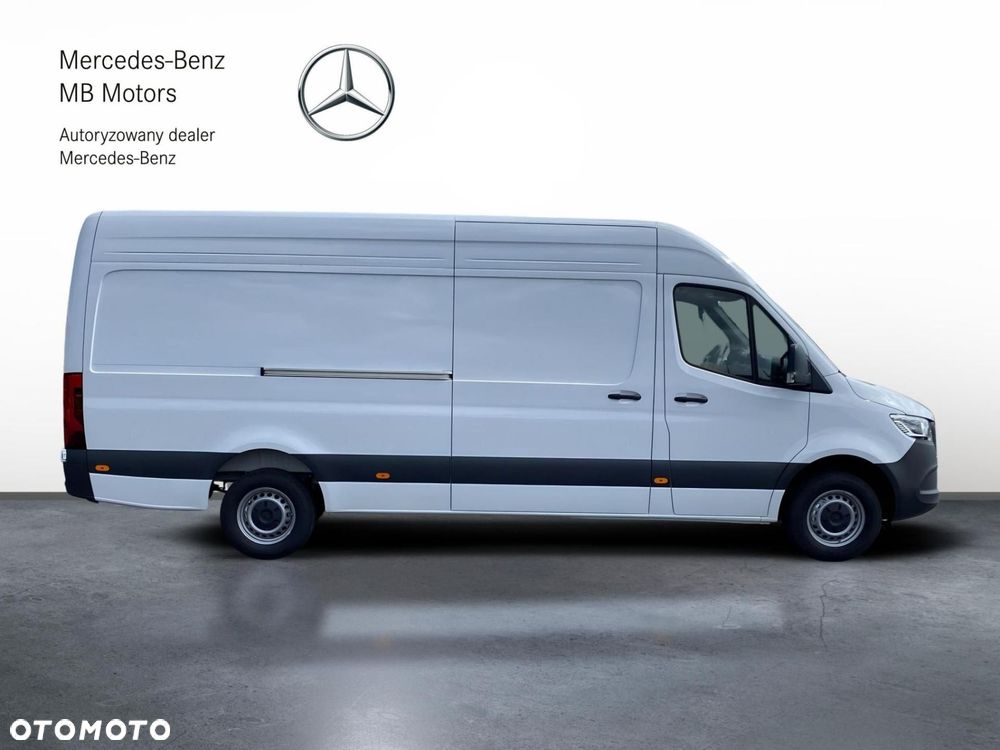 Mercedes-Benz Sprinter - 8