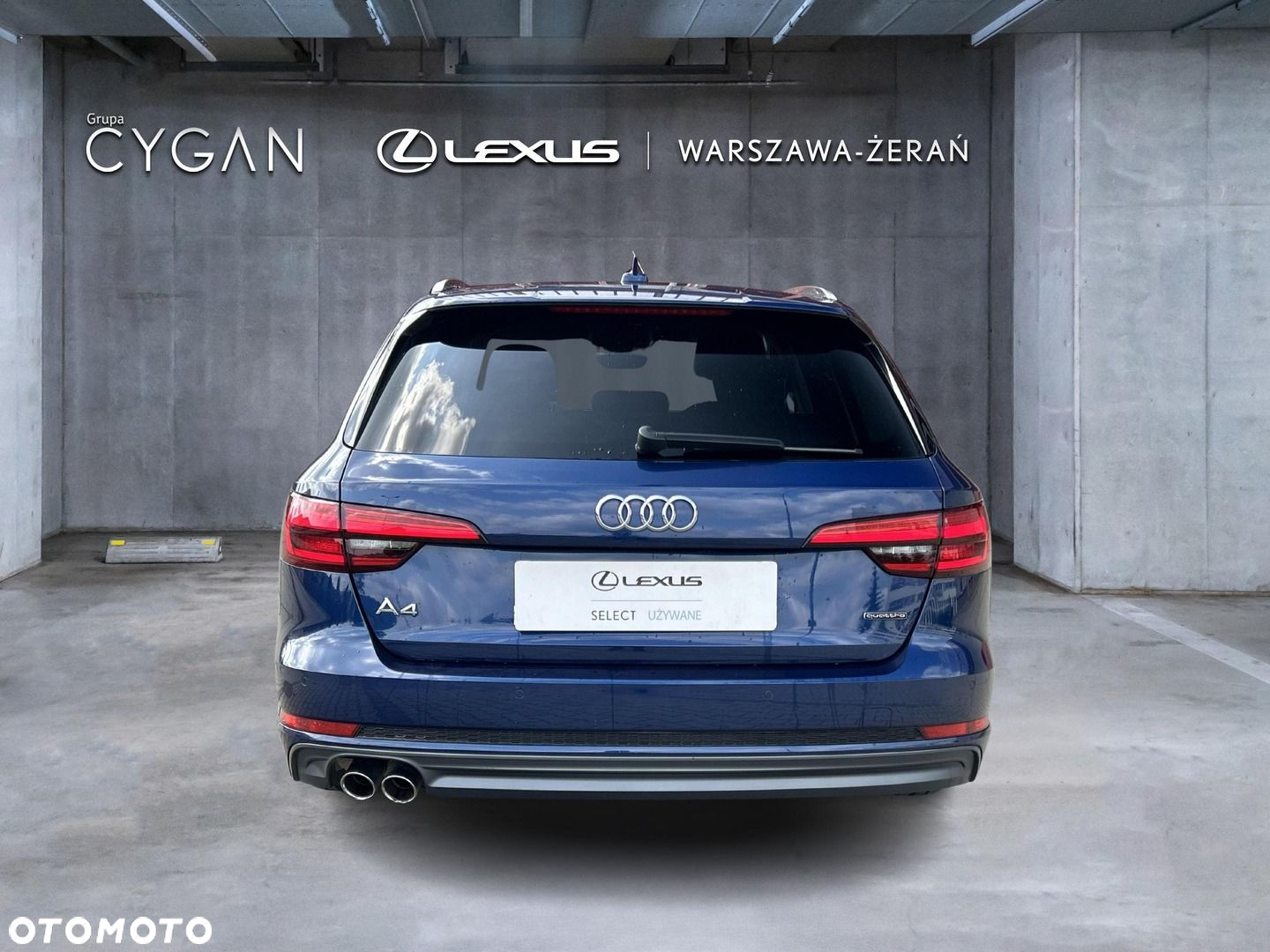 Audi A4 2.0 TDI Quattro Sport S tronic - 6