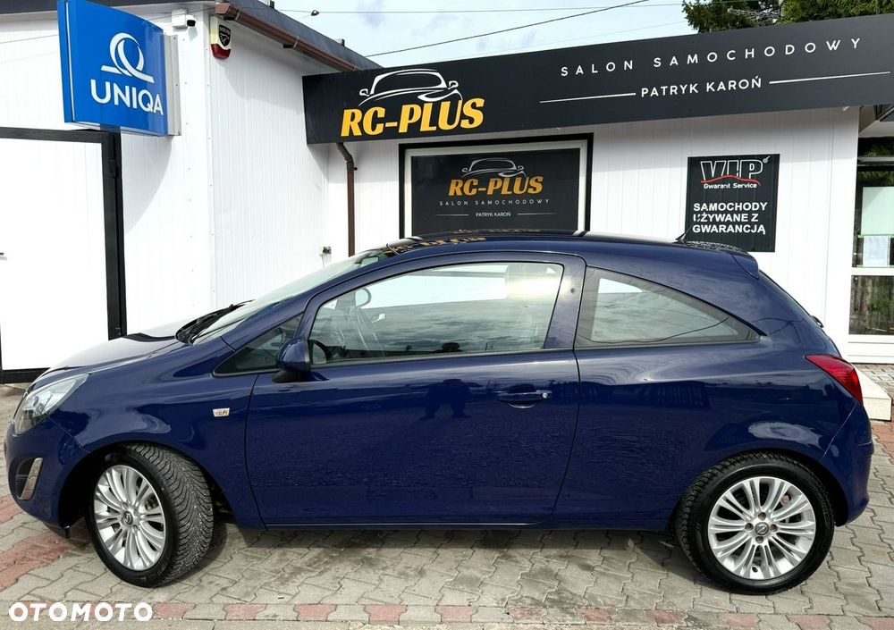 Opel Corsa 1.4 16V Cosmo - 7