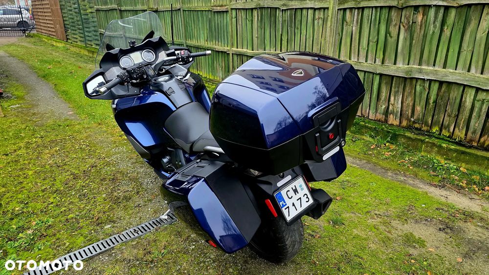 Triumph Trophy - 4