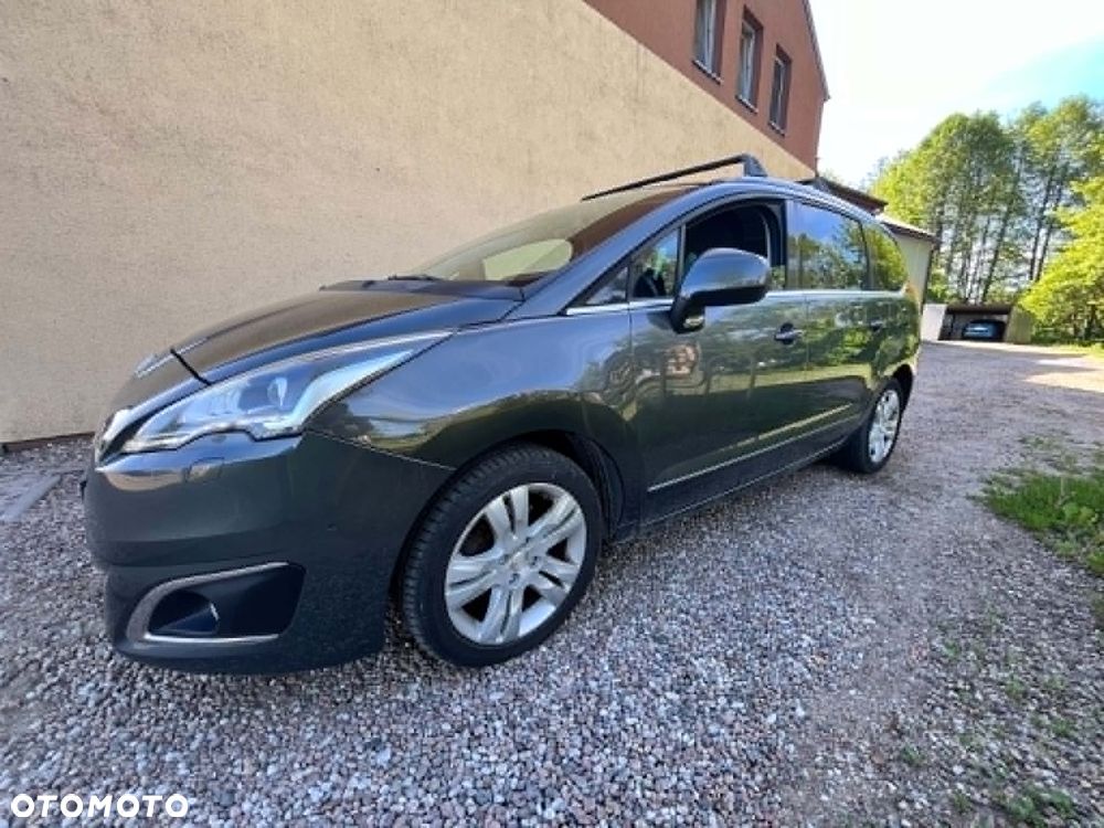 Peugeot 5008 2.0 HDi Active 7os - 2