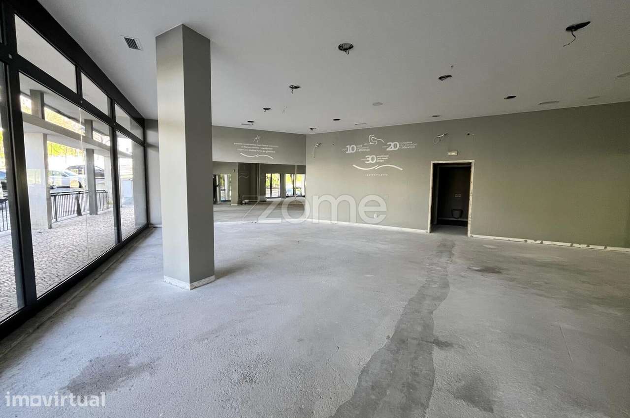 Loja Comercial - Empreendimento Quinta do Bosque II - Grande imagem: 3/25