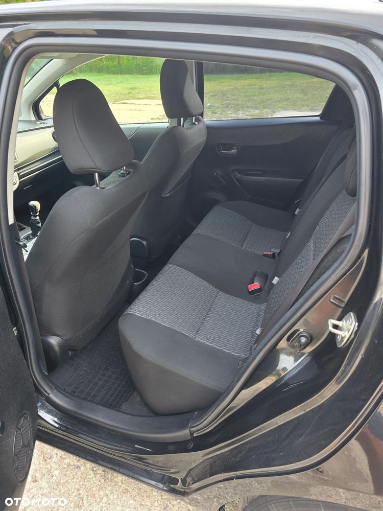 Toyota Yaris 1.4 D-4D - 18