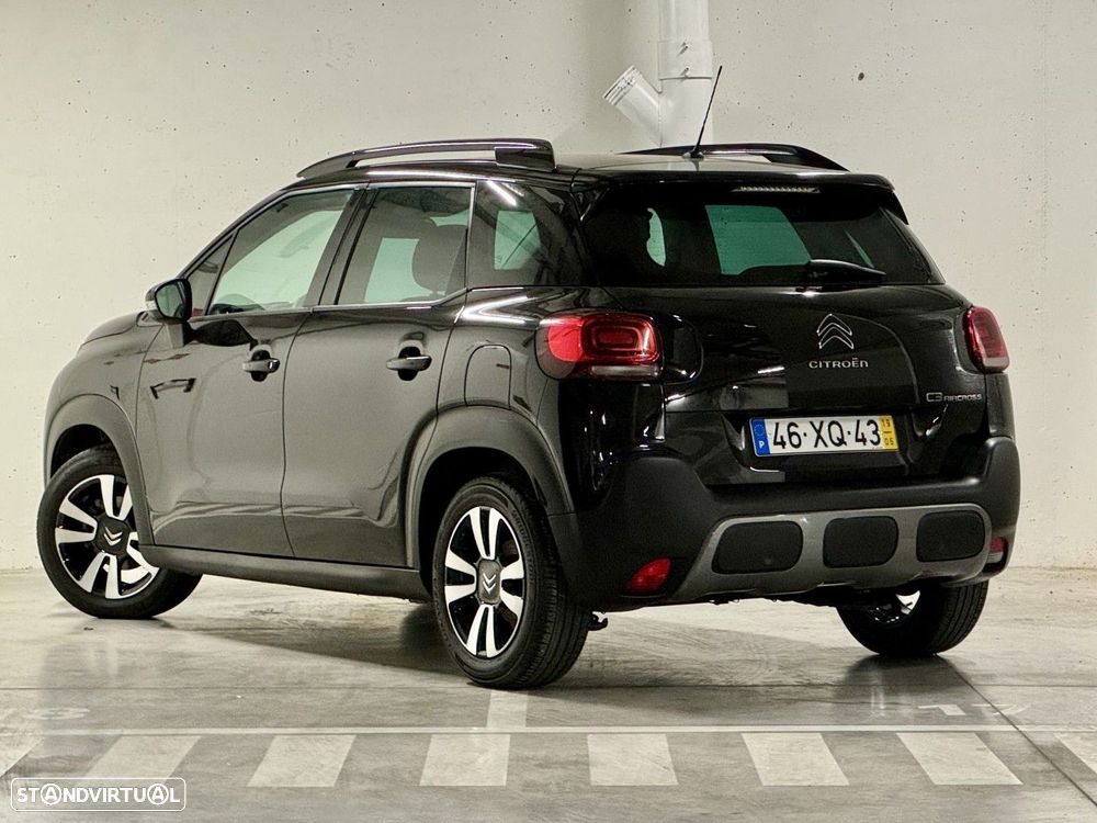 Citroën C3 Aircross 1.2 PureTech Live - 9