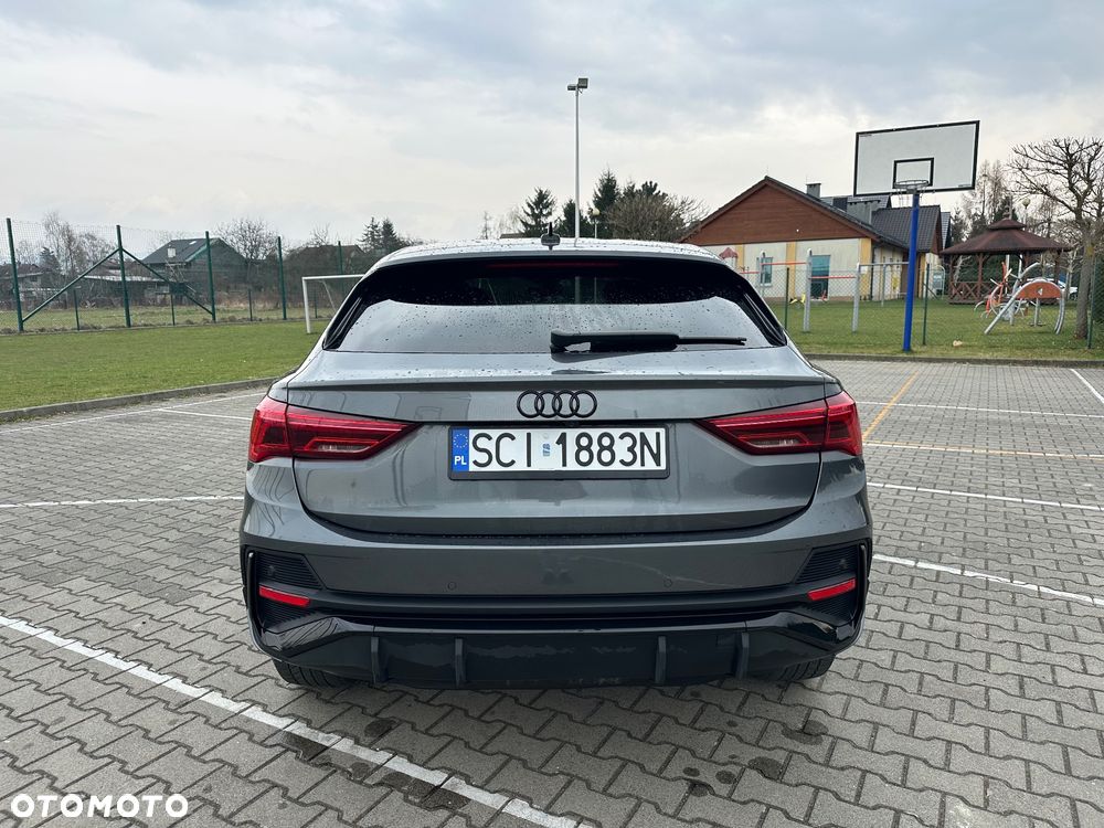 Audi Q3 45 TFSI Quattro S Line S tronic - 19