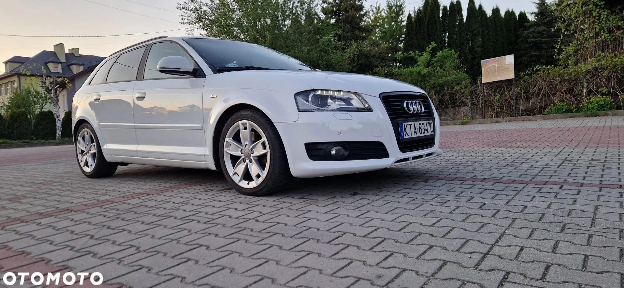 Audi A3 Sportback - 16