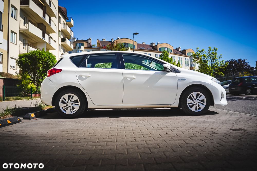 Toyota Auris - 7