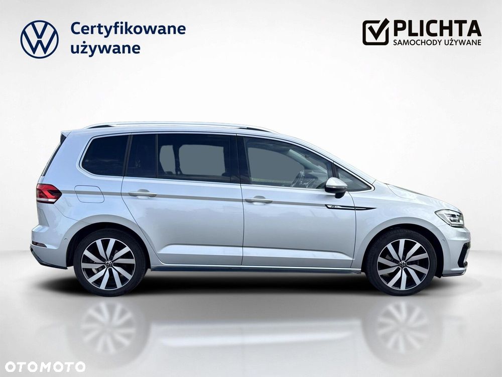 Volkswagen Touran 1.5 TSI EVO Highline DSG - 7