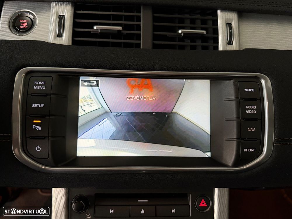Land Rover Range Rover Evoque eD4 Prestige - 12