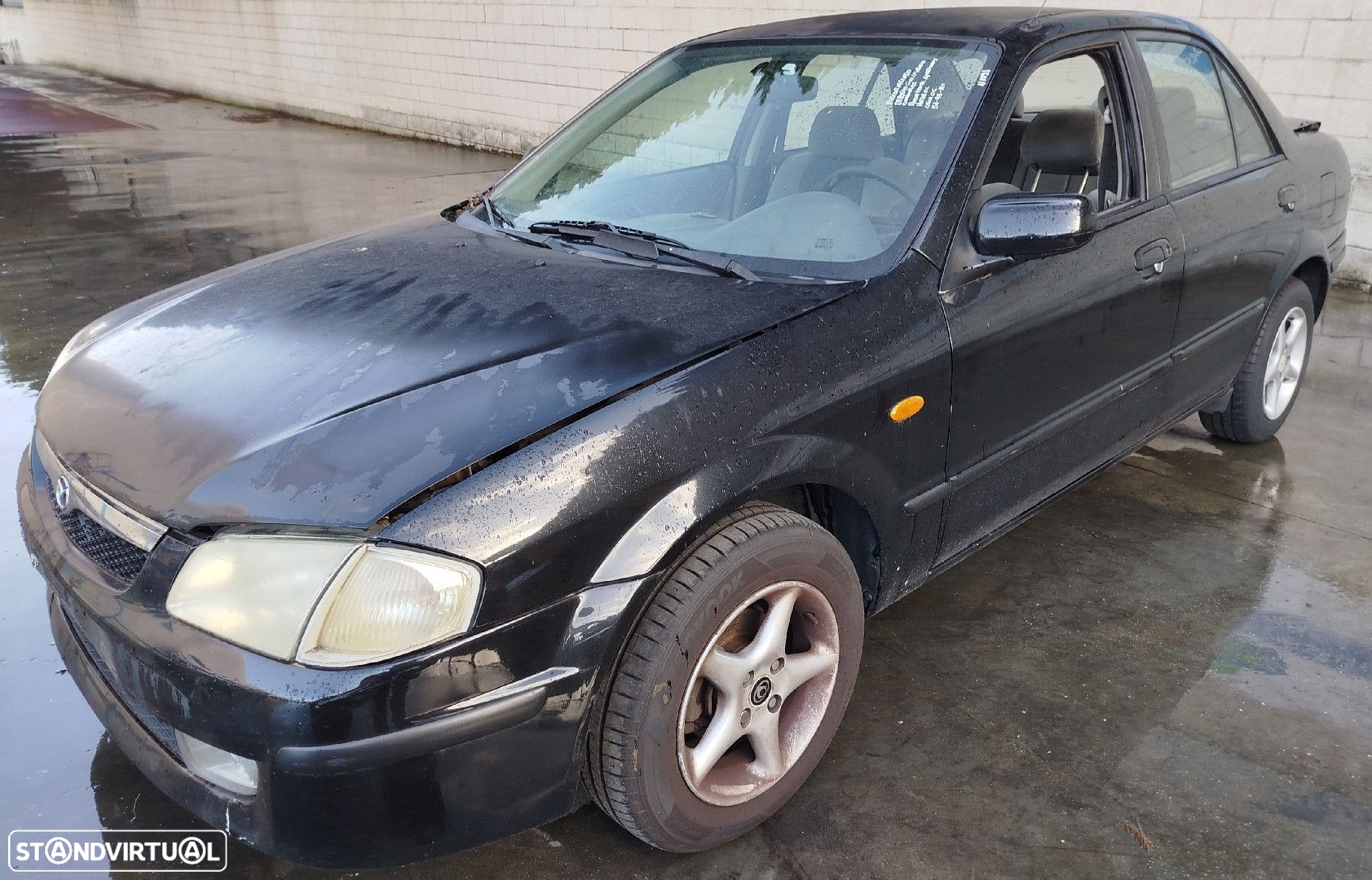 Para peças MAZDA 323 S VI (BJ) - 2