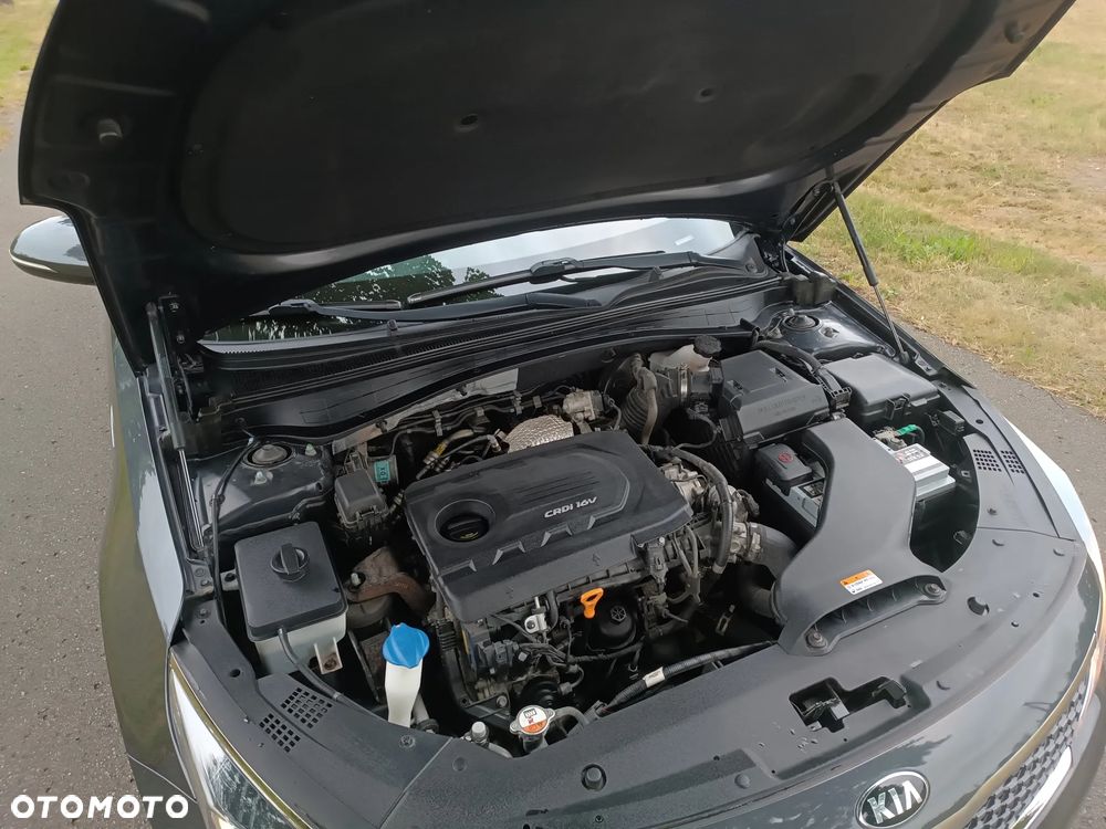 Kia Optima 1.7 CRDI XL - 34