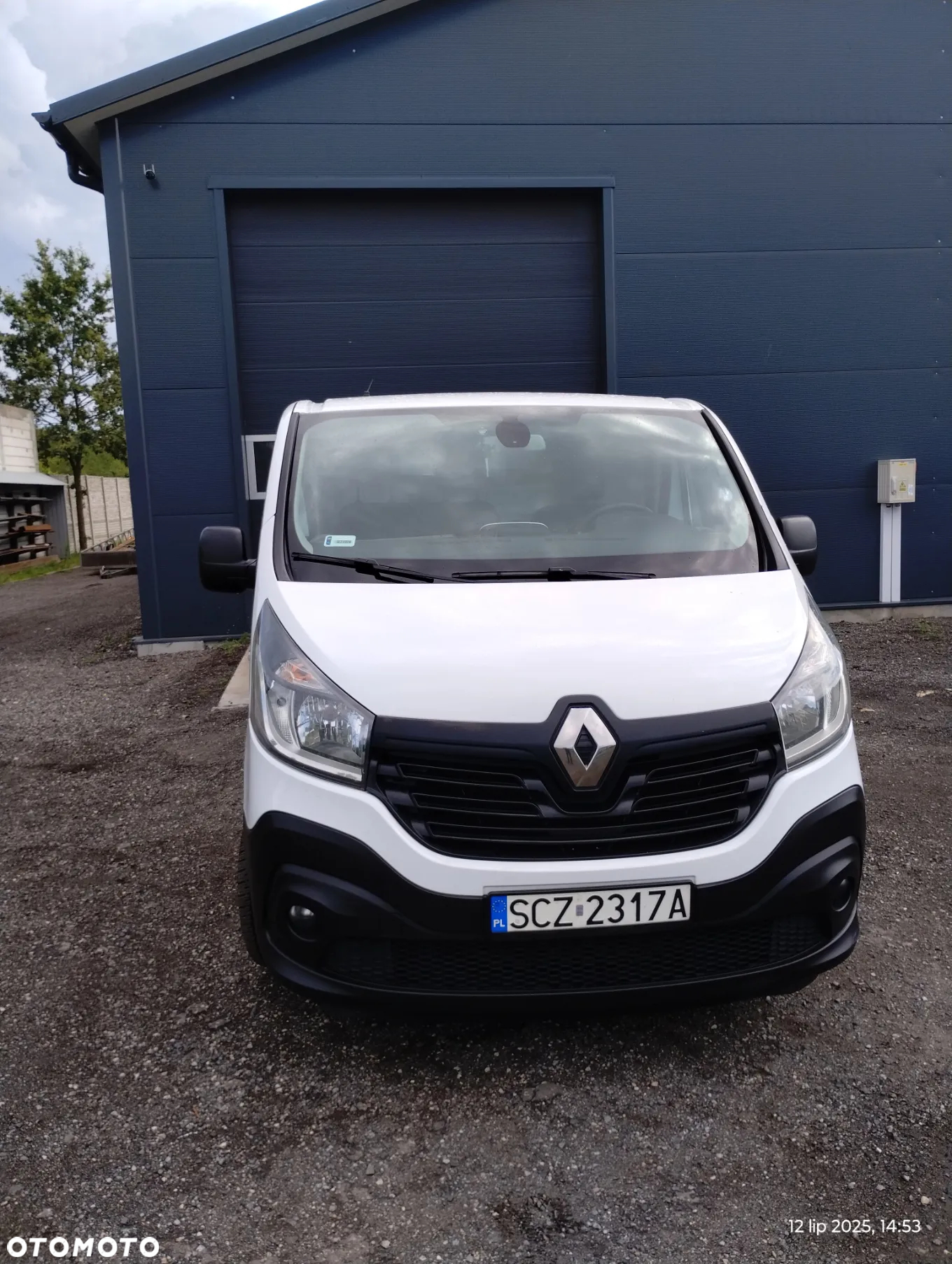 Renault TRAFIC - 13