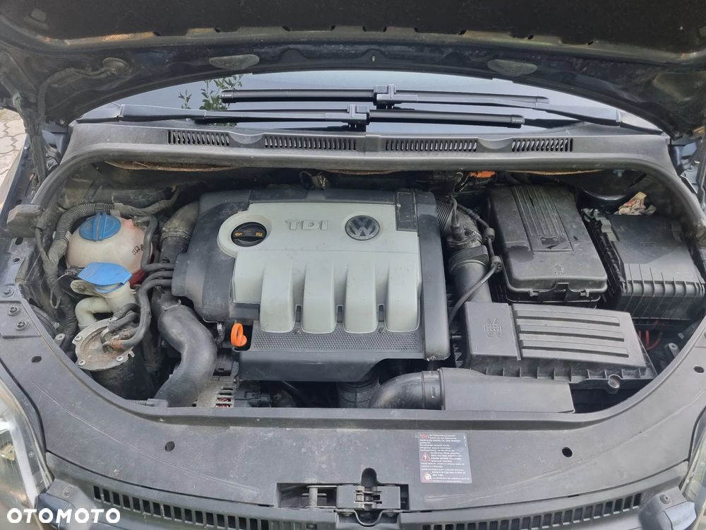 Volkswagen Golf Plus 1.9 TDI Cross - 16