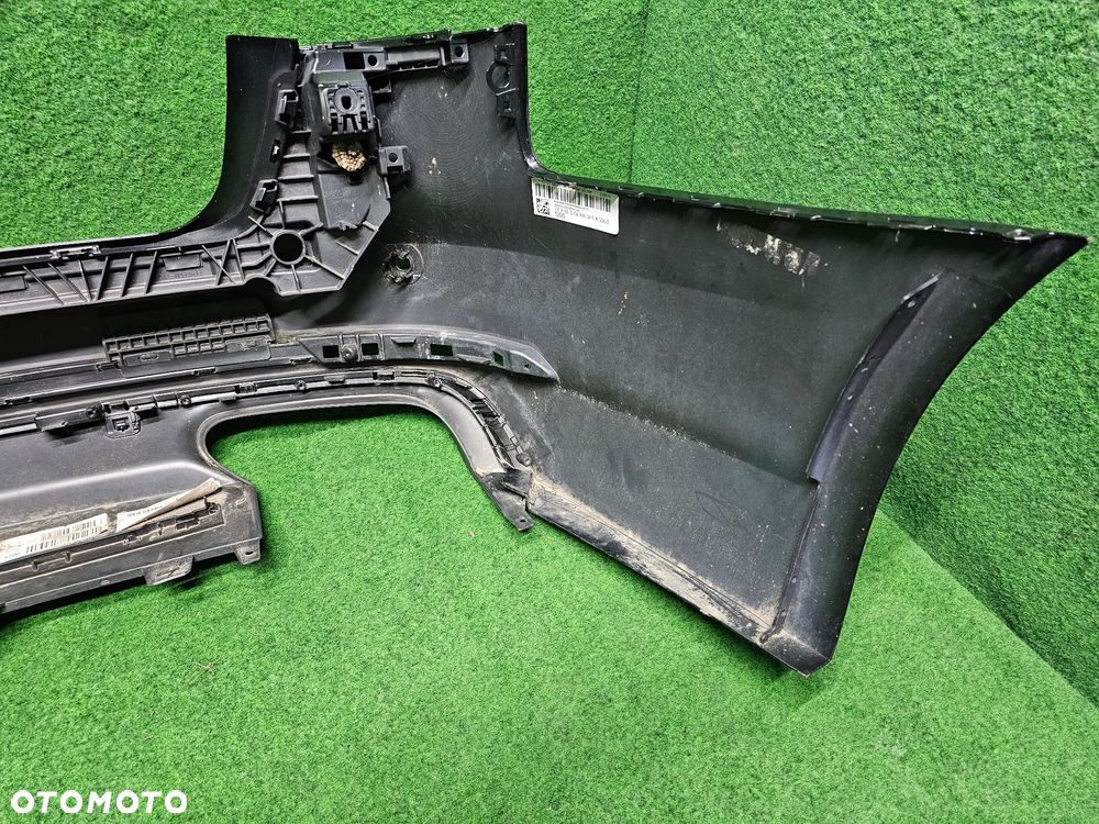 AUDI A4 B9 2016-20r ----> ZDERZAK TYŁ S-LINE KOMBI - 9