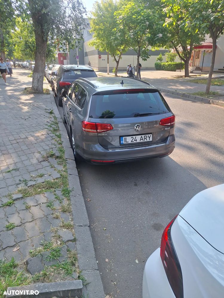 Volkswagen Passat Variant 1.6 TDI (BlueMotion Technology) Comfortline - 6