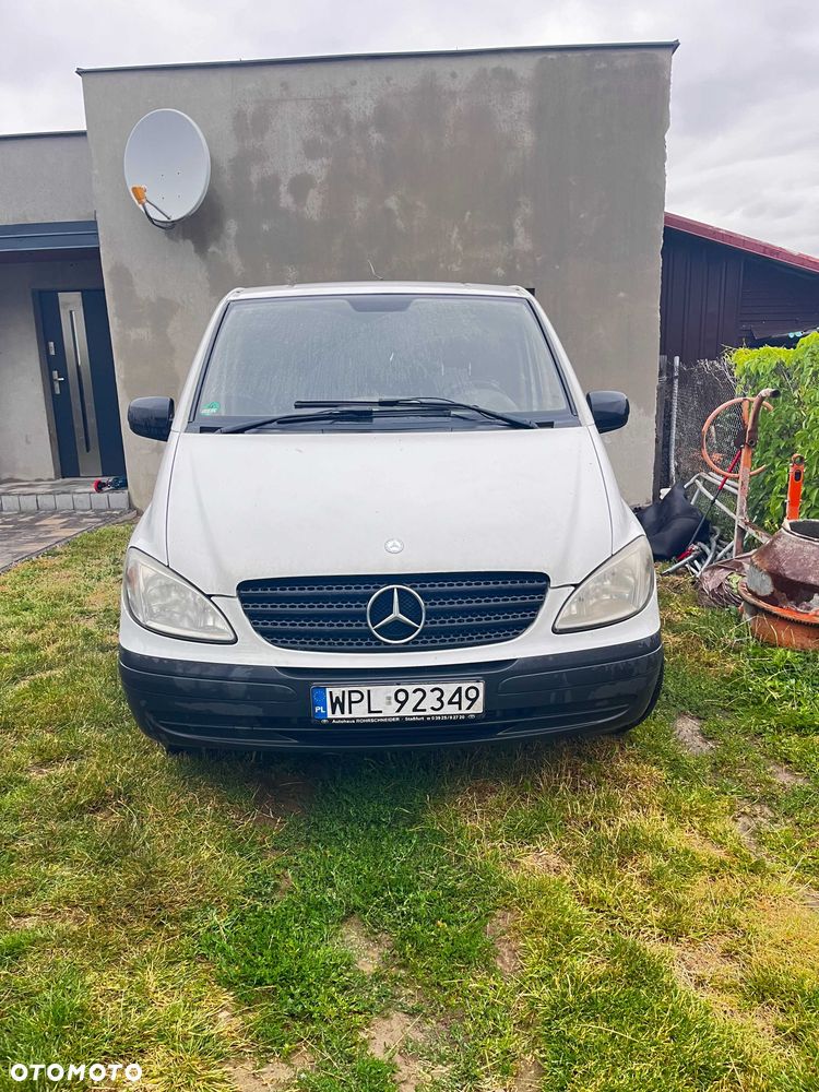 Mercedes-Benz Vito - 1