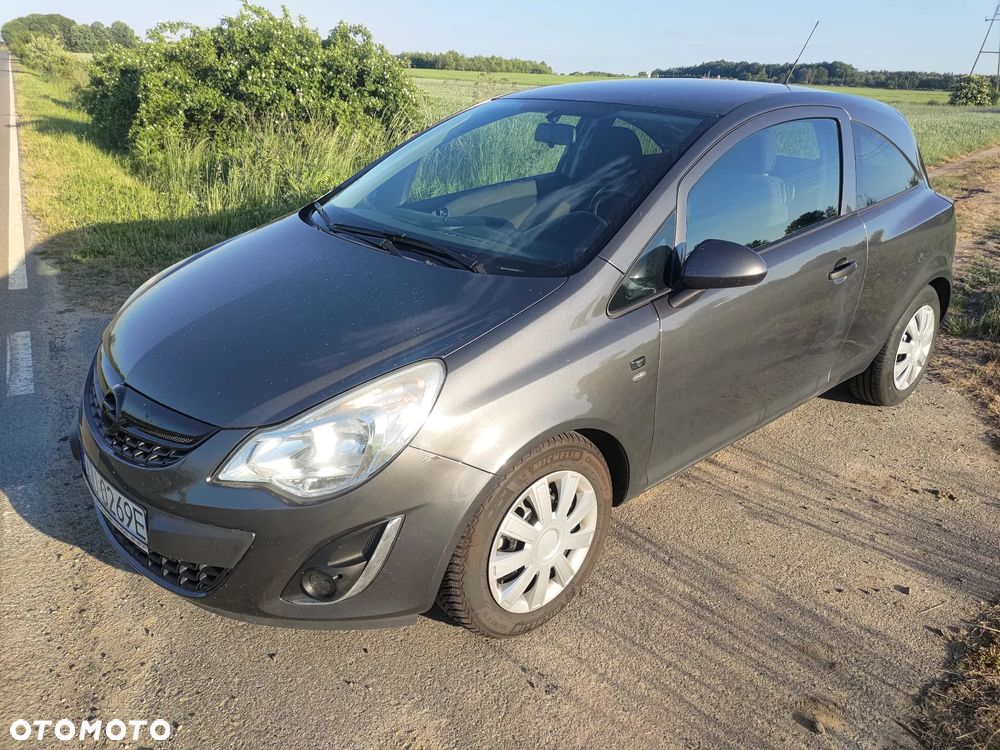 Opel Corsa - 2