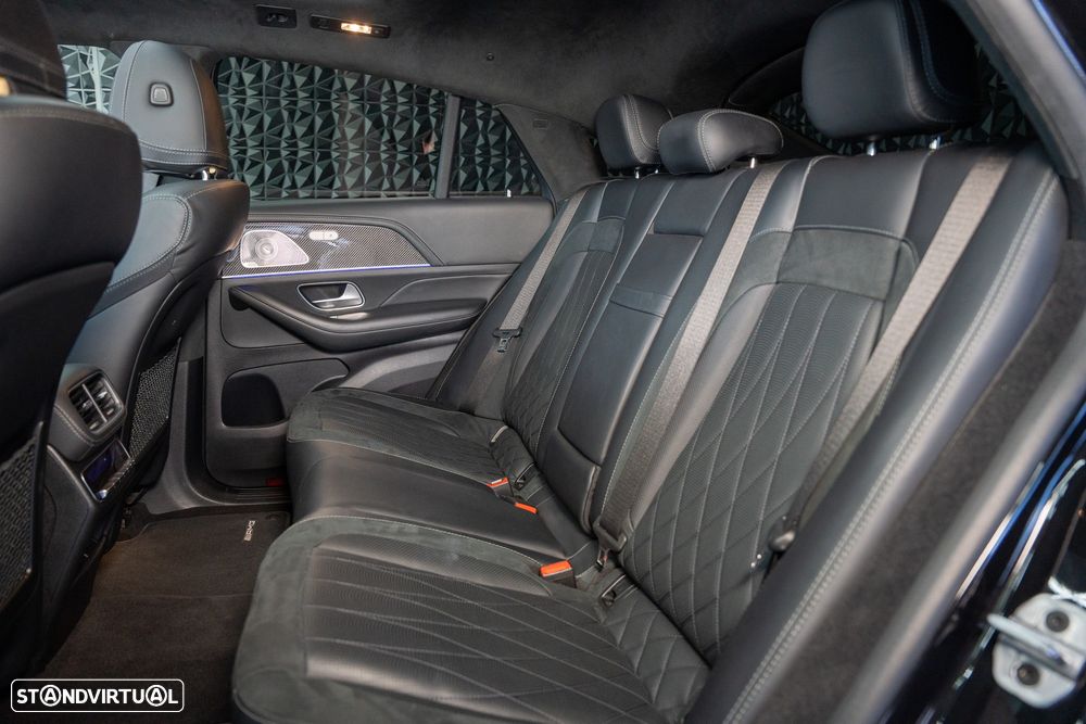 Mercedes-Benz GLE 63 AMG S Coupé 4Matic+ - 24