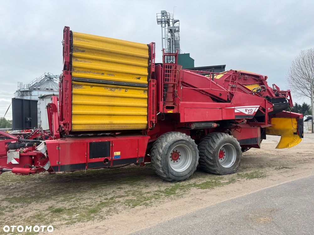 Grimme EVO 290 - 1