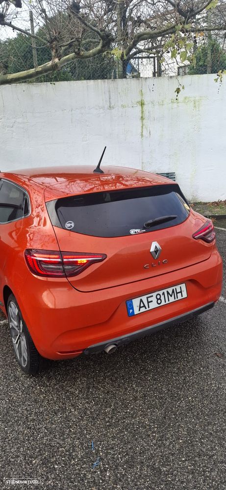 Renault Clio 1.3 TCe Exclusive EDC - 7