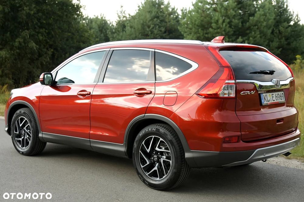 Honda CR-V 2.0 Executive (ADAS) - 14