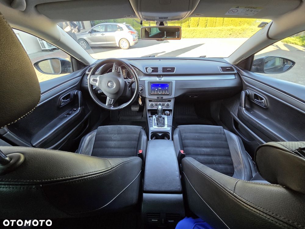 Volkswagen CC - 7
