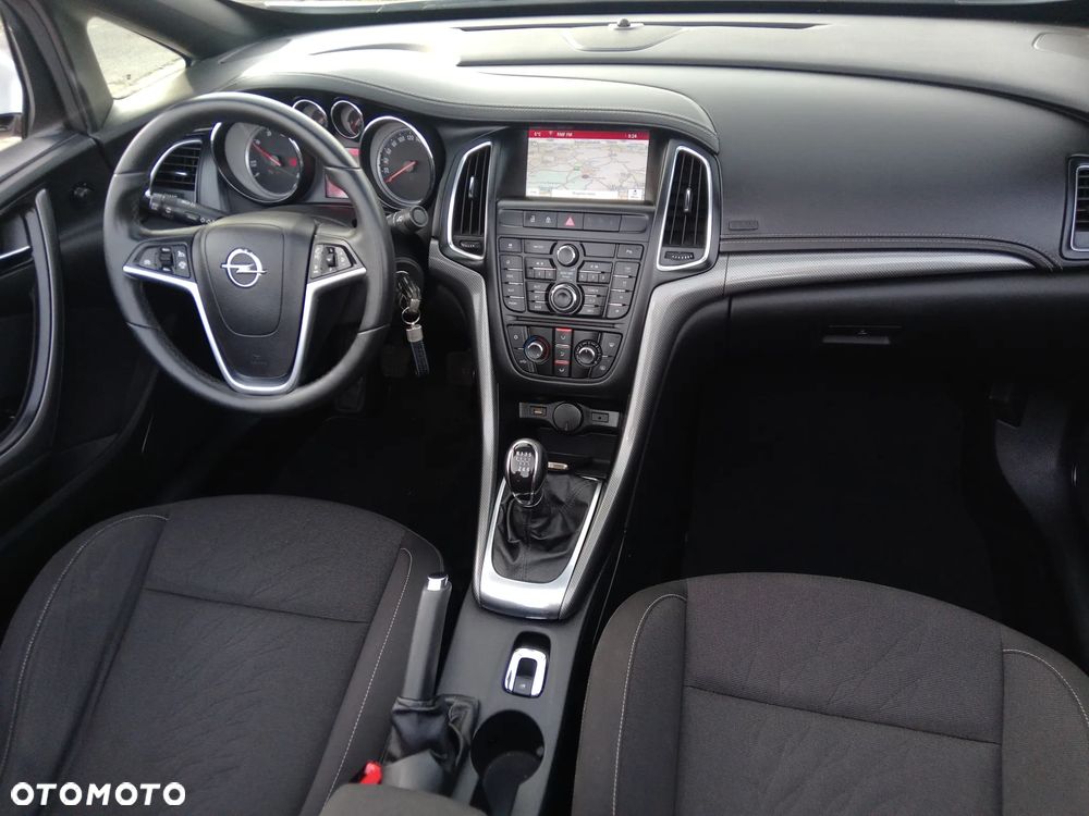 Opel Cascada 2.0 CDTI ecoFLEX Start/Stop Edition - 16