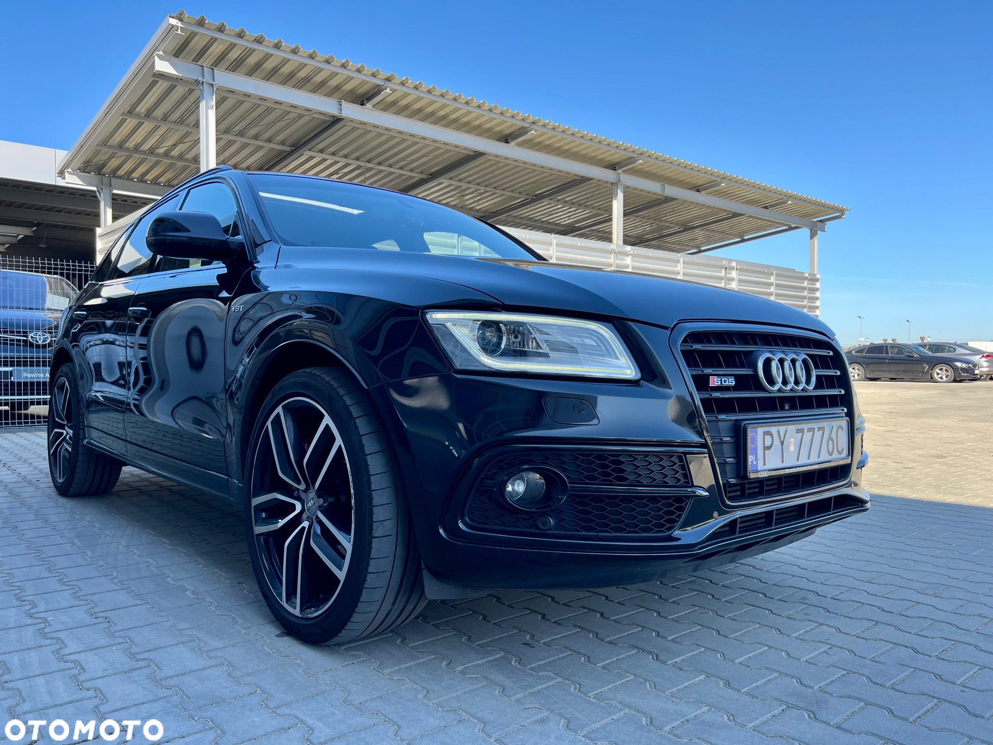 Audi SQ5 3.0 TDI quattro tiptronic plus - 6