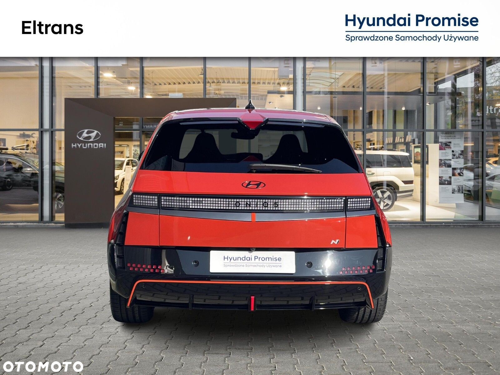 Hyundai IONIQ 5 84kWh N Performance 4WD - 5