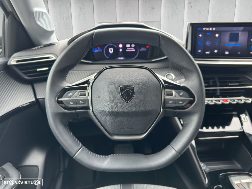 Peugeot e-208 50 kWh Allure - 8