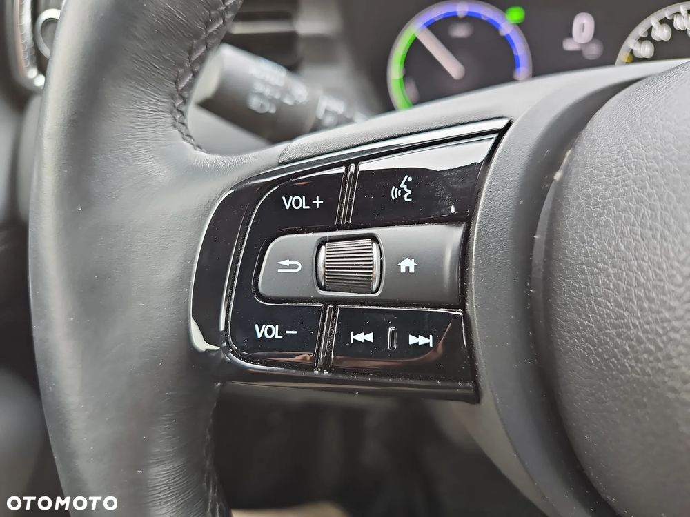 Honda HR-V 1.5 i-MMD Advance CVT - 22