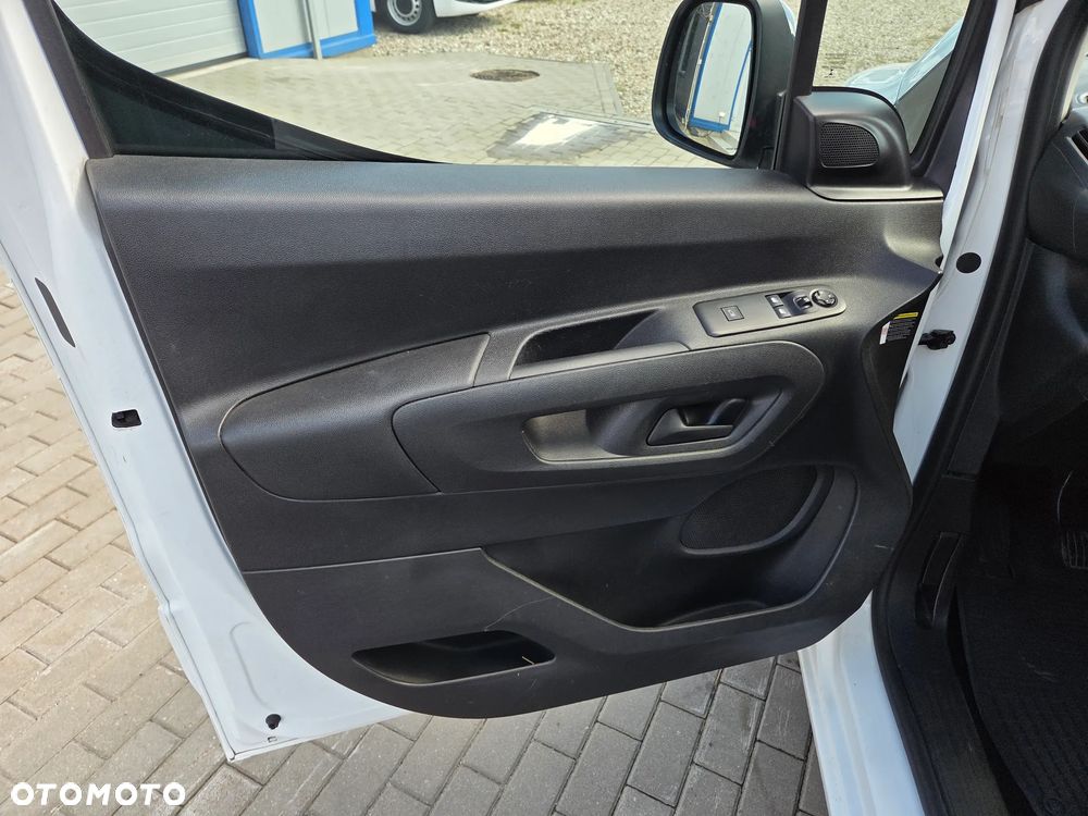 Opel Combo XL 1.5 CDTI Edition S&S - 11