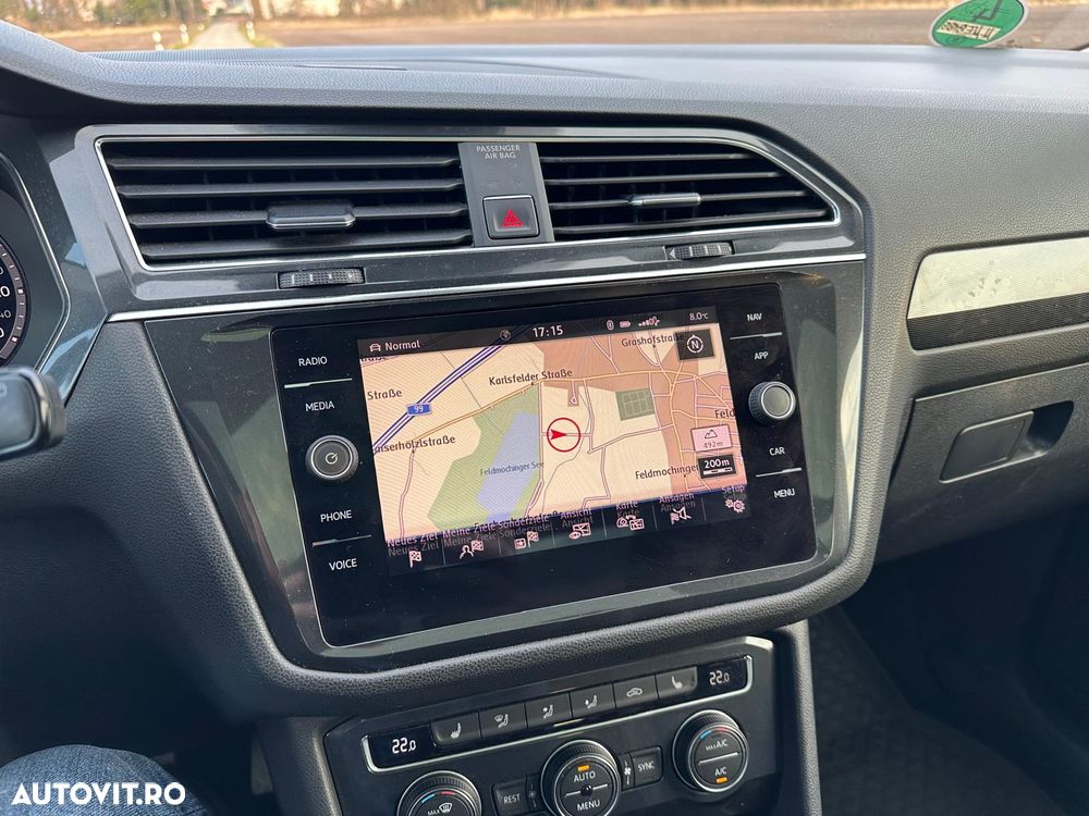 Volkswagen Tiguan 2.0 TSI DSG 4Mot Highline - 17