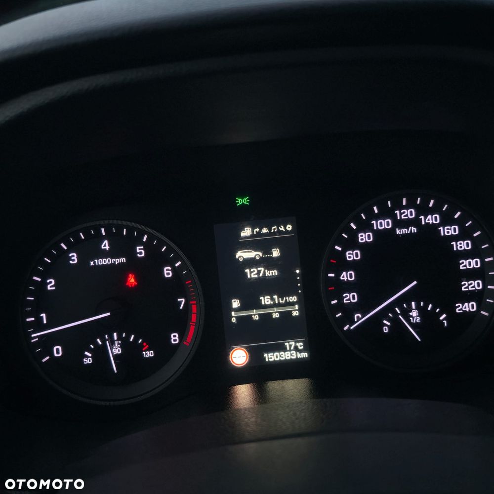 Hyundai Tucson 1.6 GDI BlueDrive Design 2WD - 39