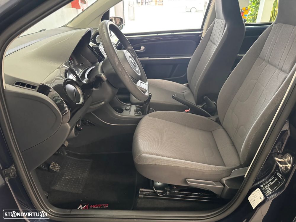 VW Up! BlueMotion club - 12