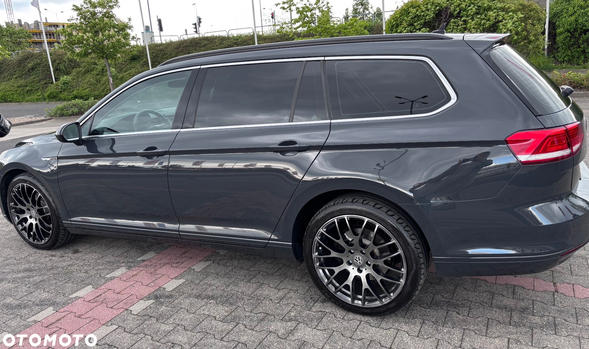 Volkswagen Passat 2.0 TDI BMT 4Mot Highline - 7