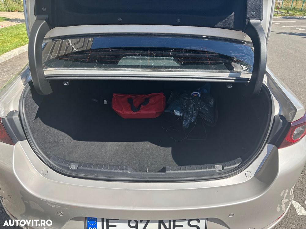 Mazda 3 G150 MHEV Plus - 16