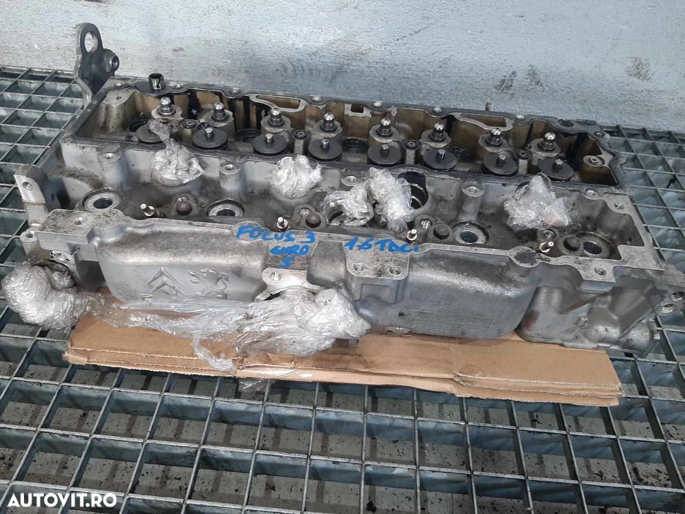 chiulasa 1.6 tdci  euro 5  volvo v40 ford focus 3 peugeot 308  9684487210 necesita verificare - 3