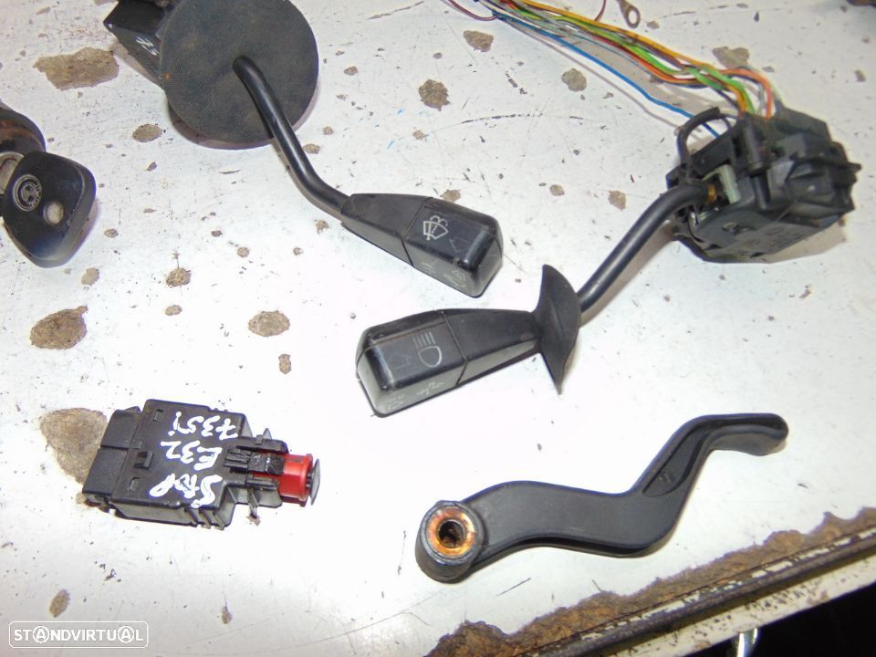 Bmw 735i e32 vários - 7