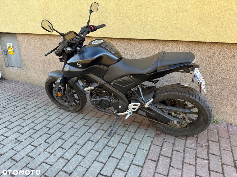Yamaha MT - 15