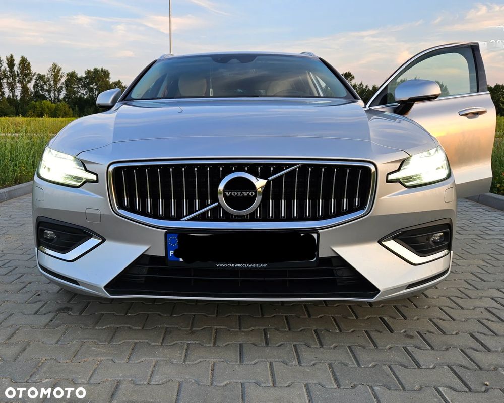 Volvo V60 B4 D Inscription - 1