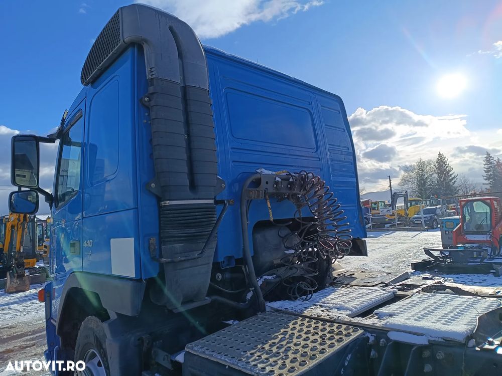 Volvo FM 440 - 11