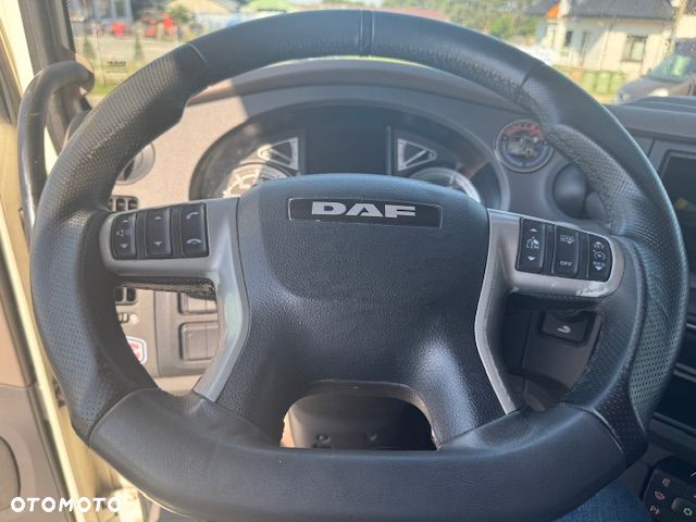 DAF 530 XF Unoszona i skrętna 3 oś ! - 5