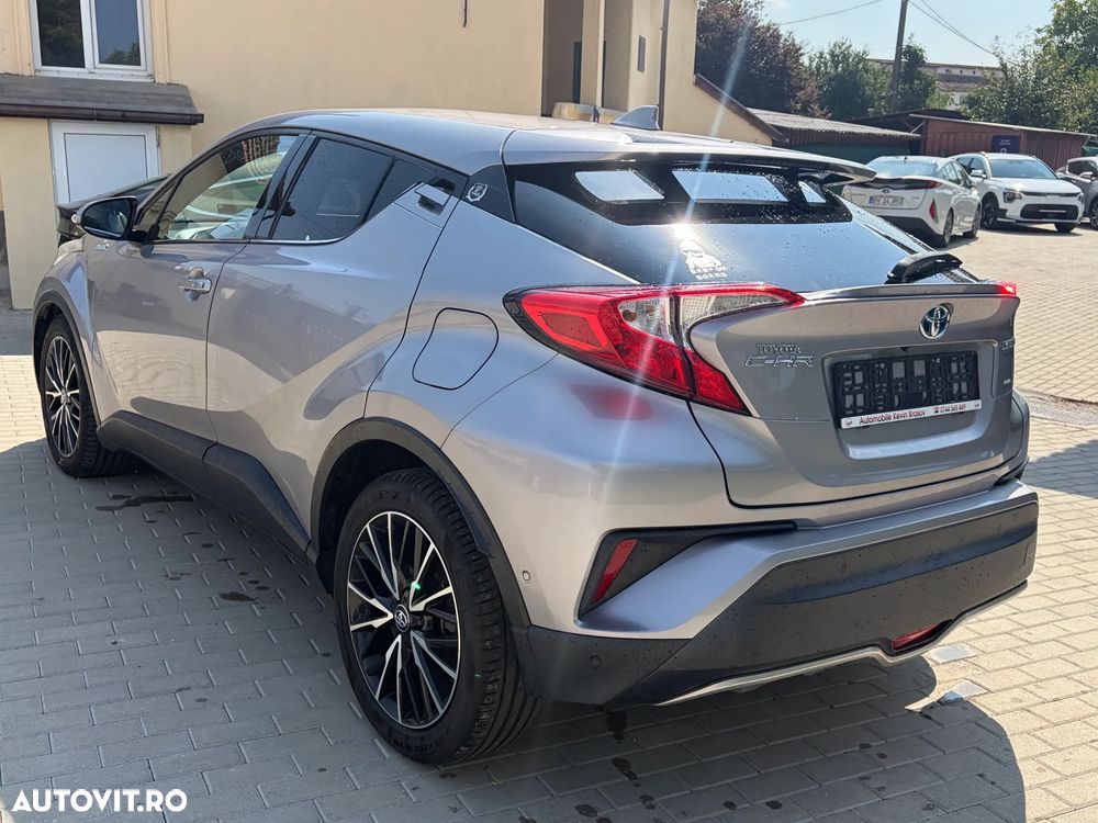 Toyota C-HR Business-Edition - 11