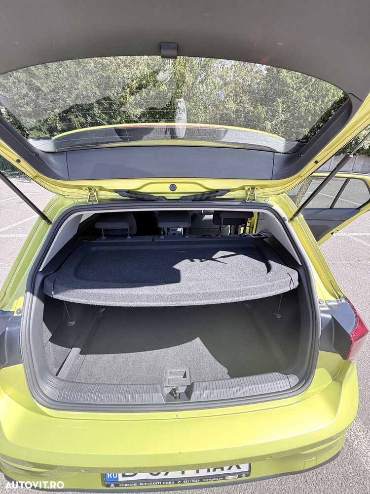 Volkswagen Golf 1.5 eTSI MHEV 150CP DSG Life - 12