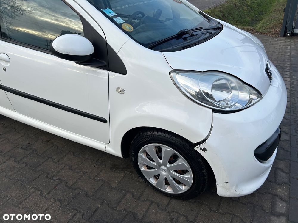Peugeot 107 1.4 HDI Trendy - 27