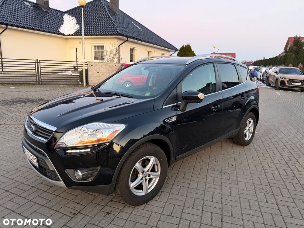 Ford Kuga 2.0 TDCi 2x4 Titanium - 1
