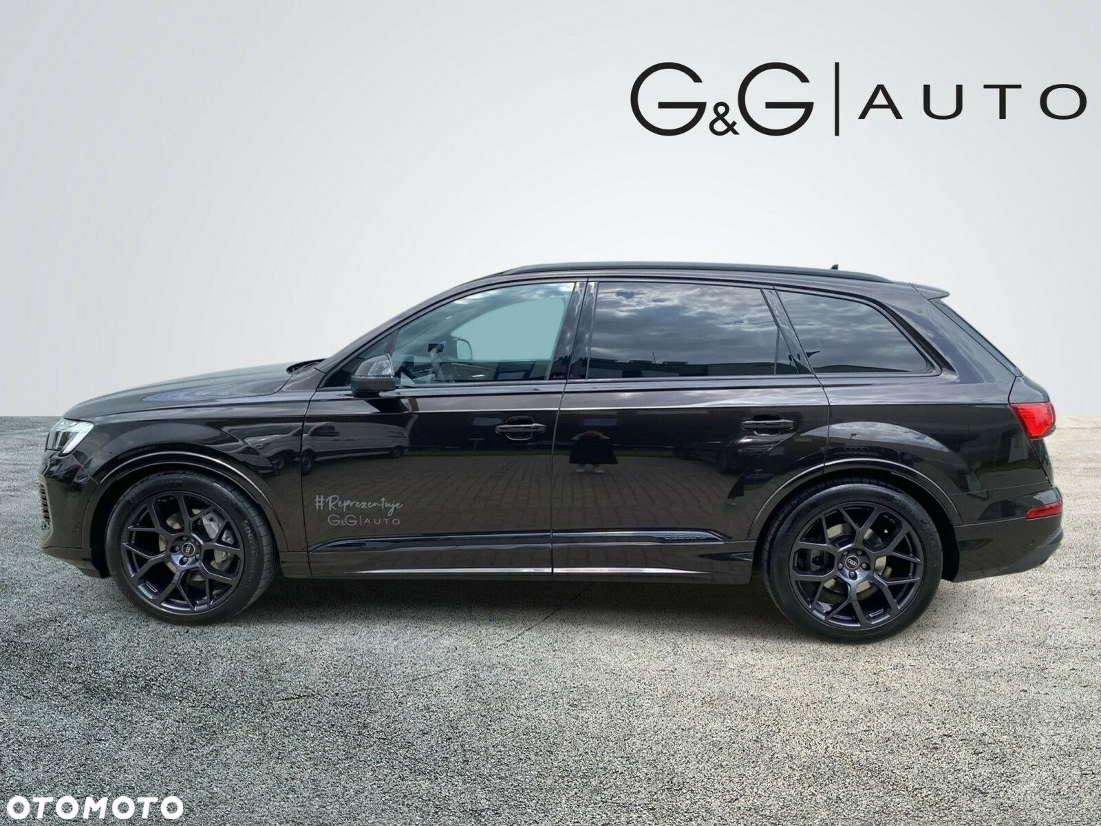 Audi Q7 - 4